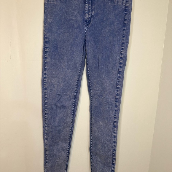 American Eagle Jean Leggings - Picture 2 of 10